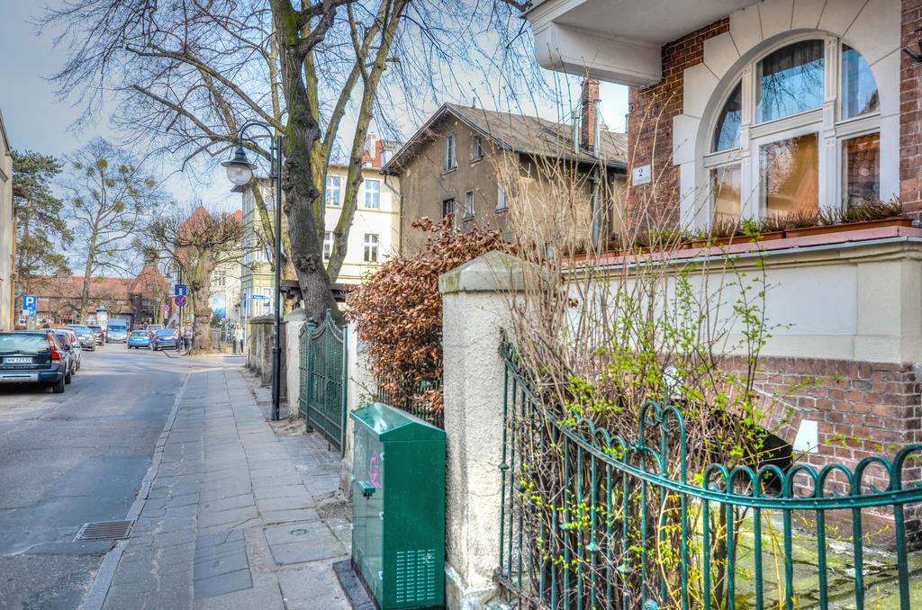 3 City Apartments - Parkowy Sopot Exterior photo